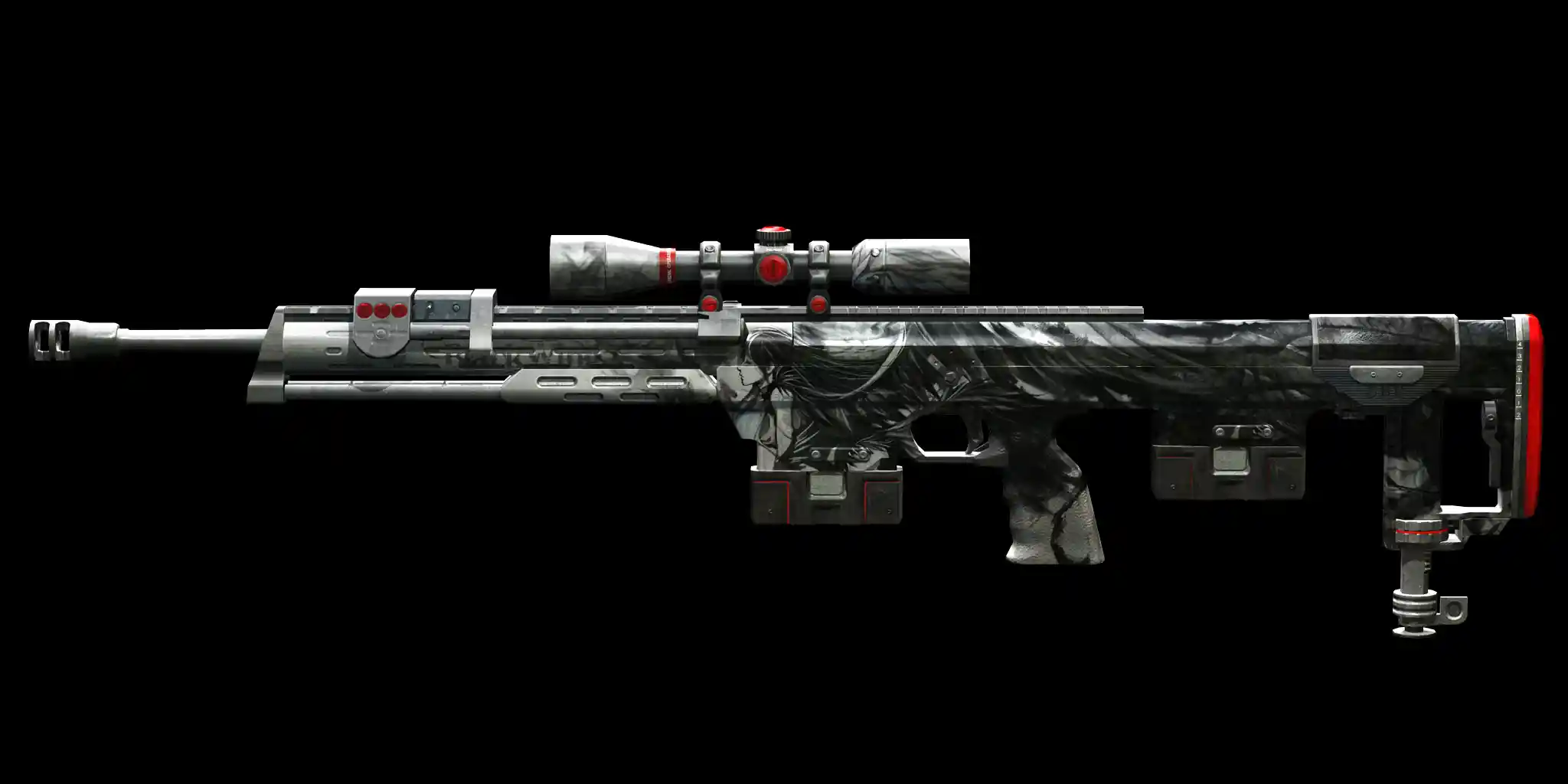 武器/DSR-1 Dark Angel - Alliance of Valiant Arms Wiki*